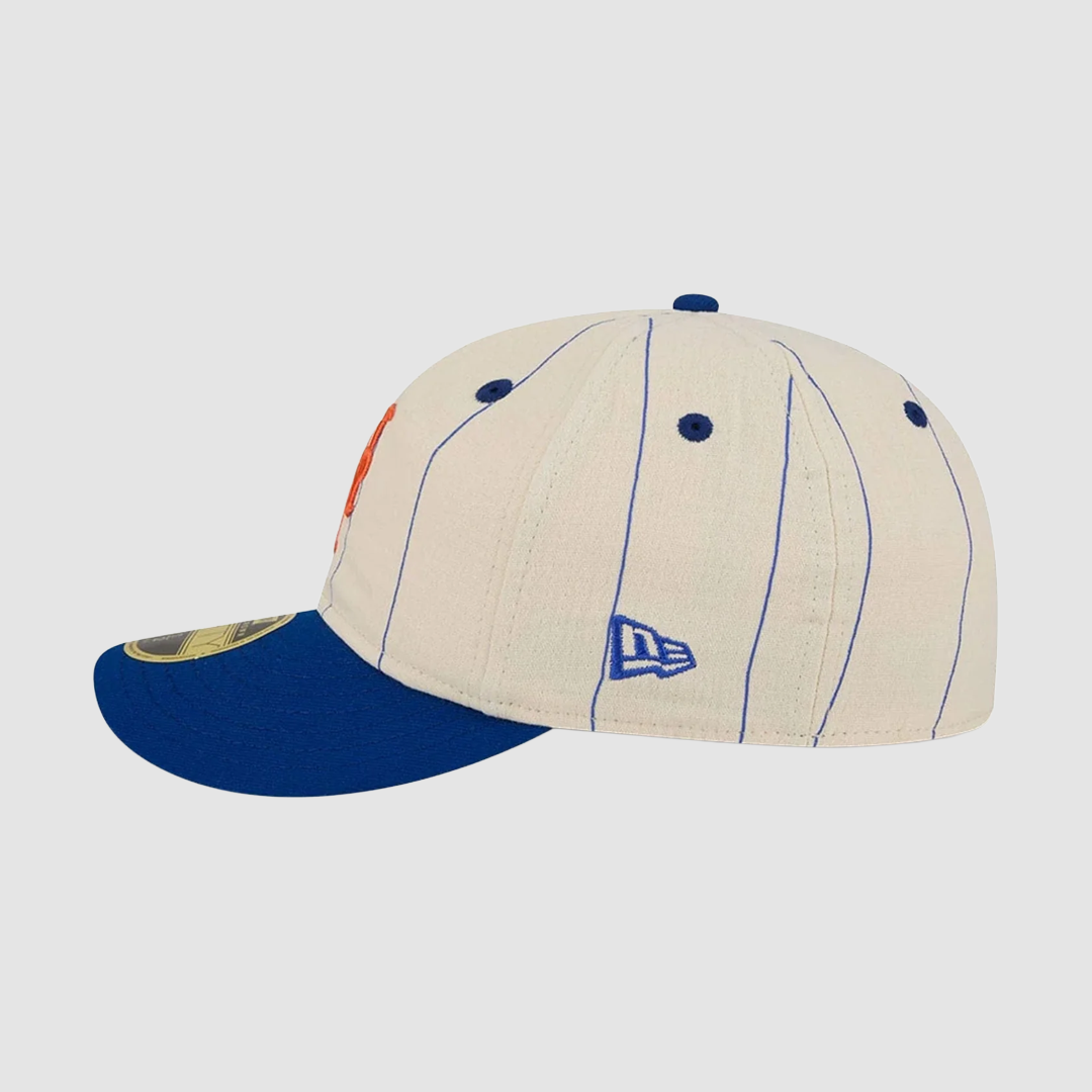 59FIFTY RC Linen 28456 New York Mets OTCXWH