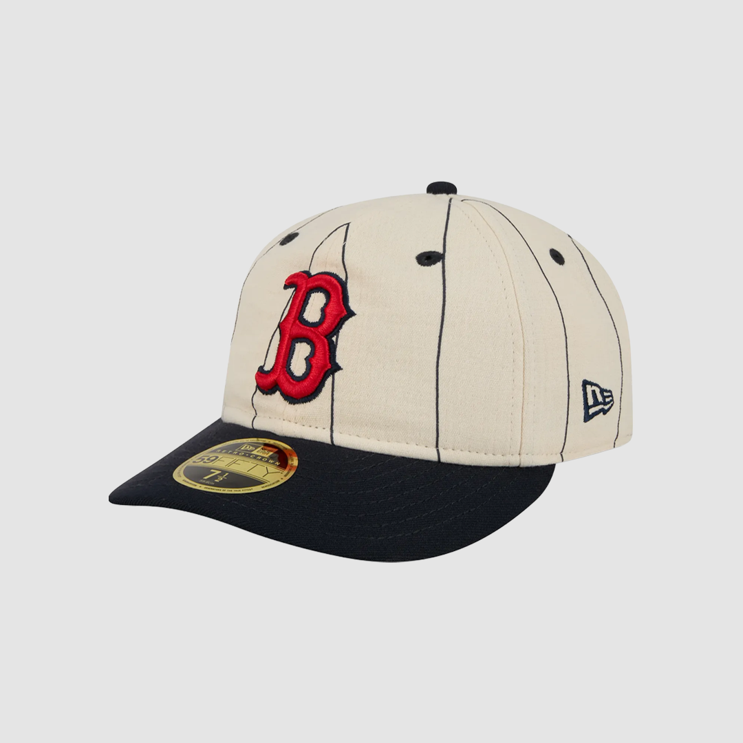 59FIFTY RC Linen 28456 Boston Red Sox OTCXWH