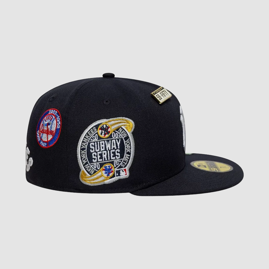 59FIFTY Fitted New York Yankees MLB Subway Series Blue