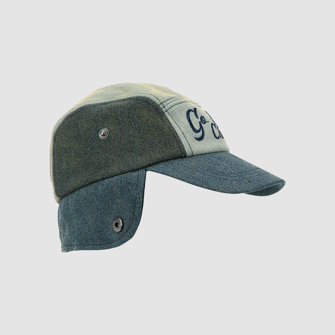 Go Bobo Denim Cap