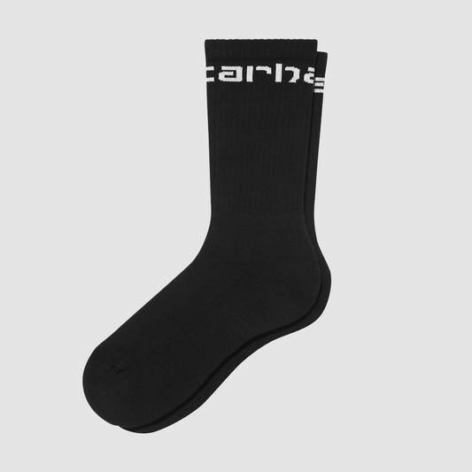 Carhartt Sock Black/ White