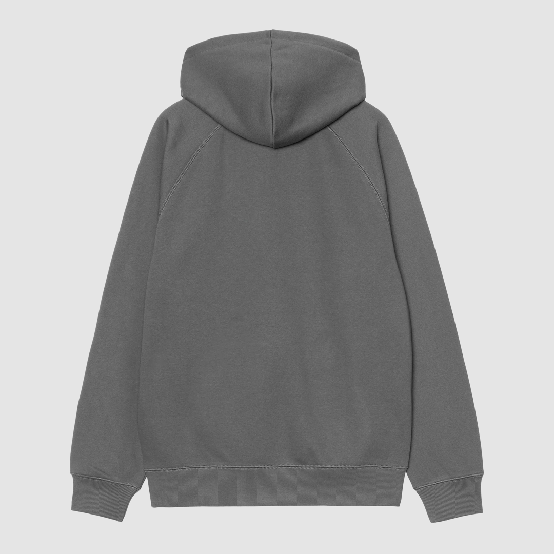 Hooded Chase Sweat Styx / Gold