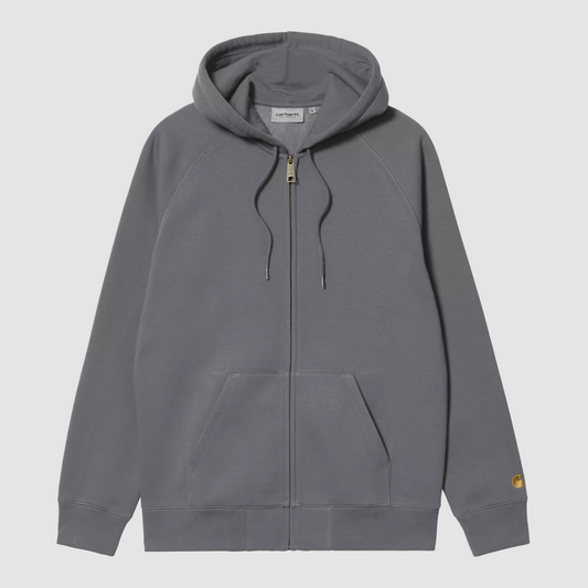 Hooded Chase Jacket Styx / Gold