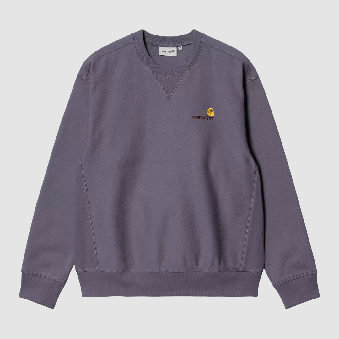 American Script Sweat Shady Purple