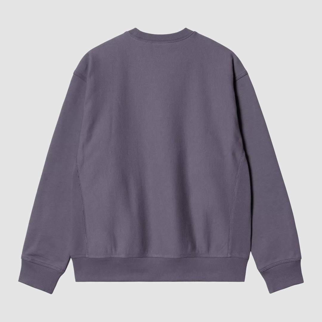 American Script Sweat Shady Purple