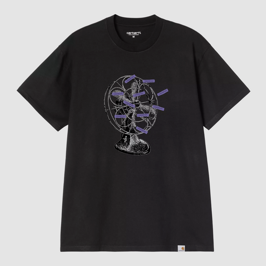 S/S Fan T-Shirt Black