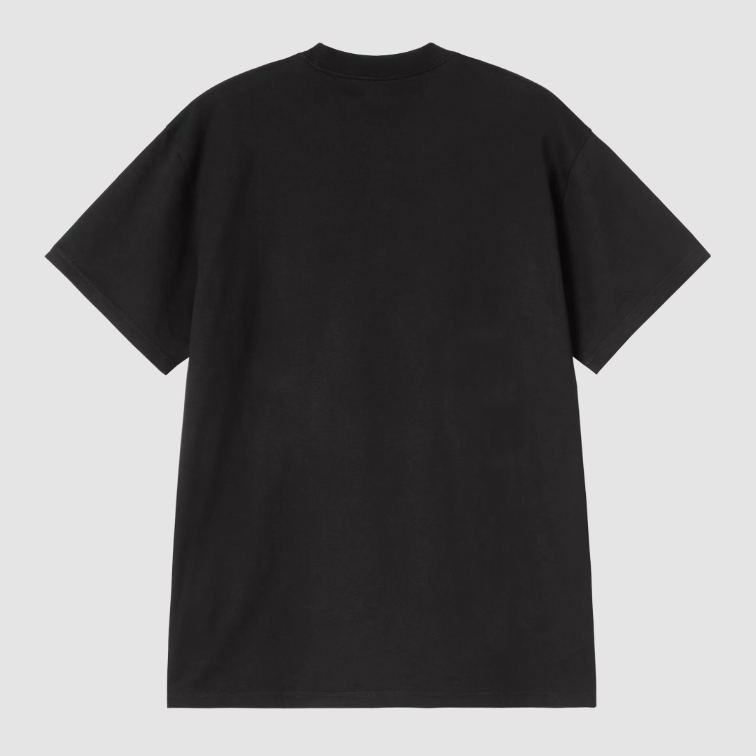 S/S Fan T-Shirt Black