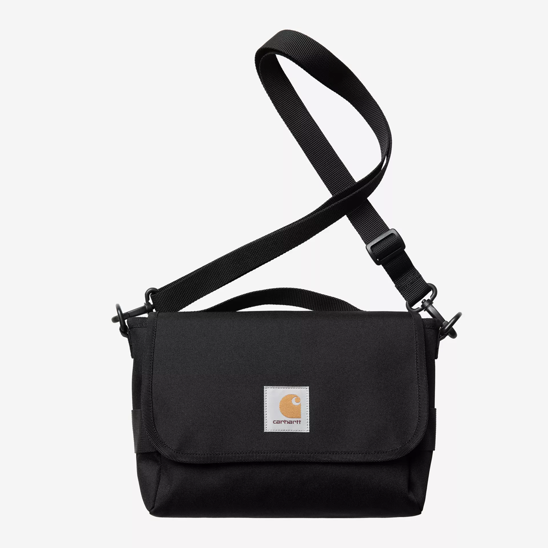 Kyle Shoulder Bag Black