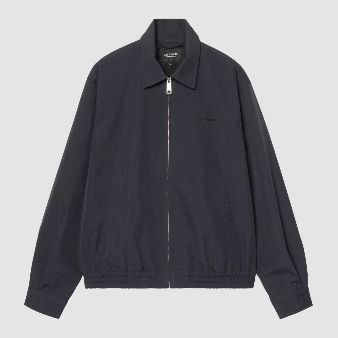Neven Jacket  Deep Night / Black