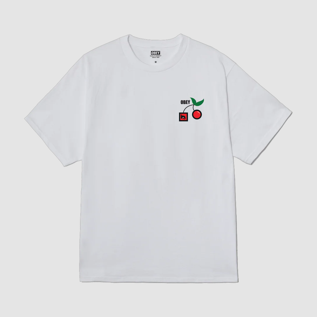 Obey Alternative Lifestyles T-Shirt White