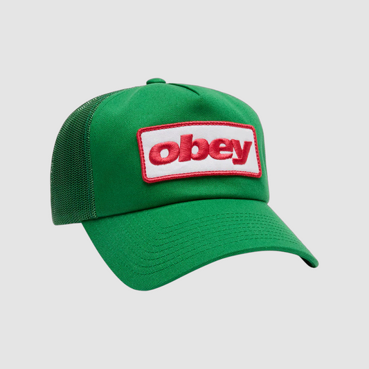 Obey Ranch Trucker Jolly Green