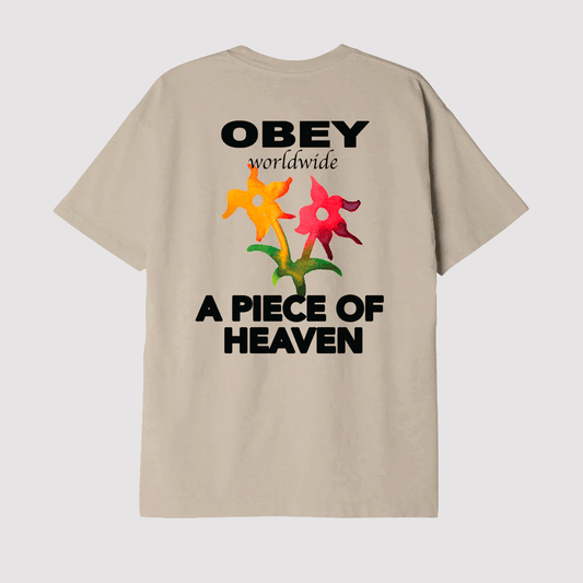 A piece Of Heaven T-Shirt Irish Cream