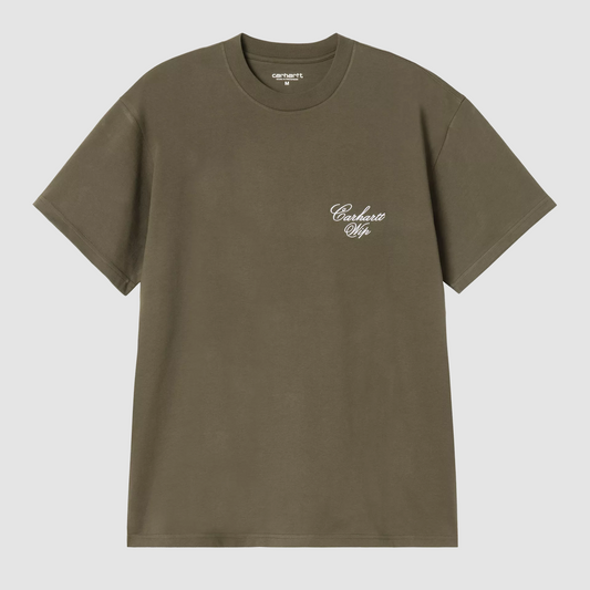 S/S Gracious T-Shirt Cypress