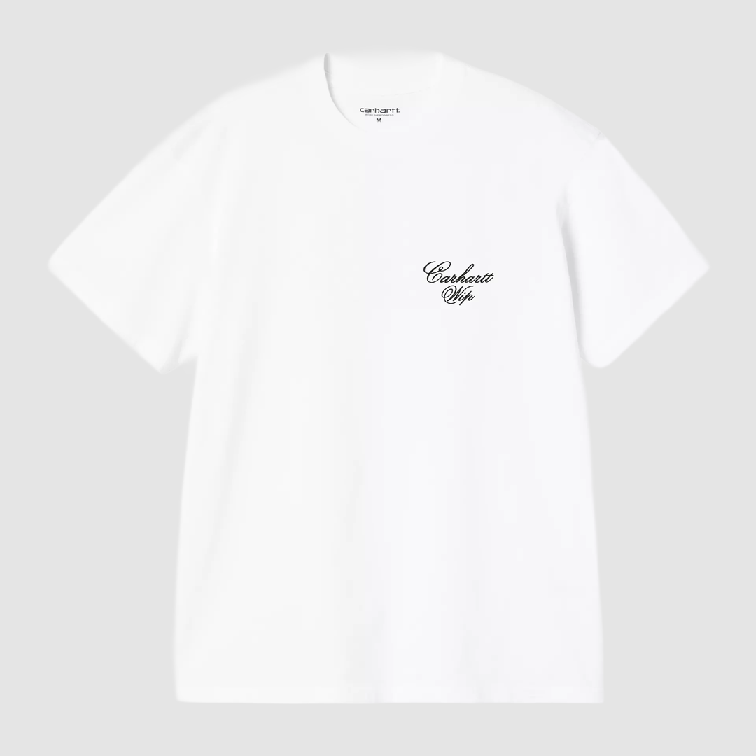 S/S Gracious T-Shirt White