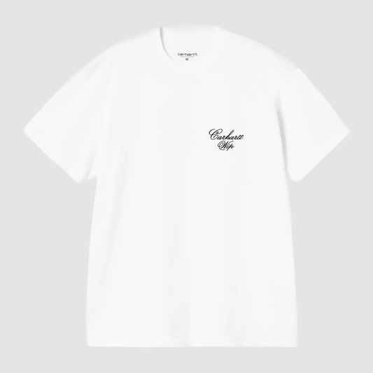 S/S Gracious T-Shirt White