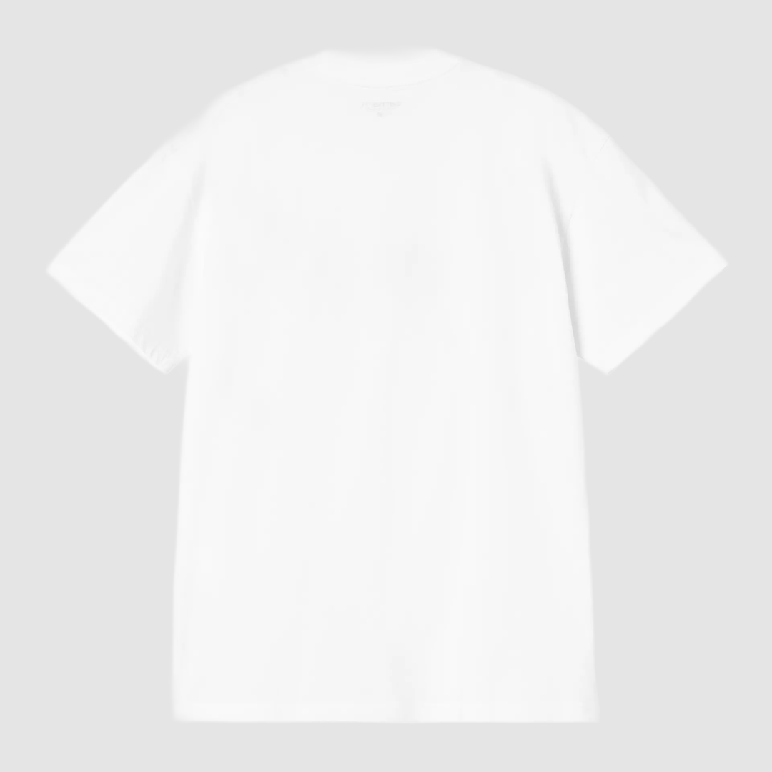 S/S Gracious T-Shirt White