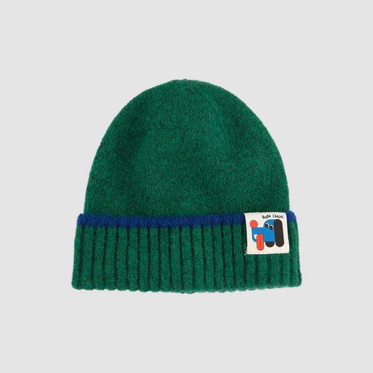 Doggy Mate Beanie Green