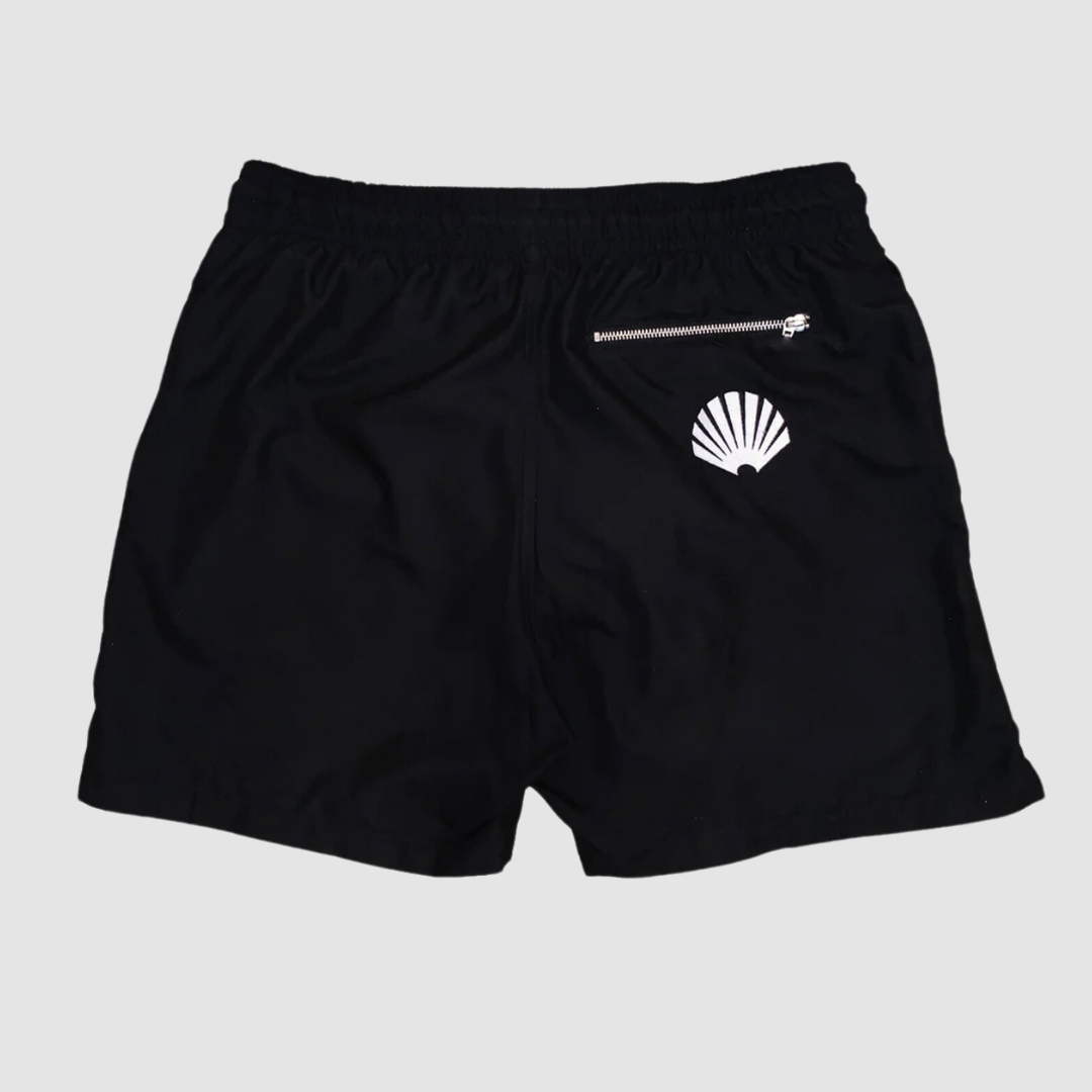 Logo Boardshort Black