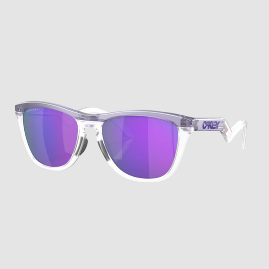 Frogskins Hybrid Matte Lilac / Prizm Violet