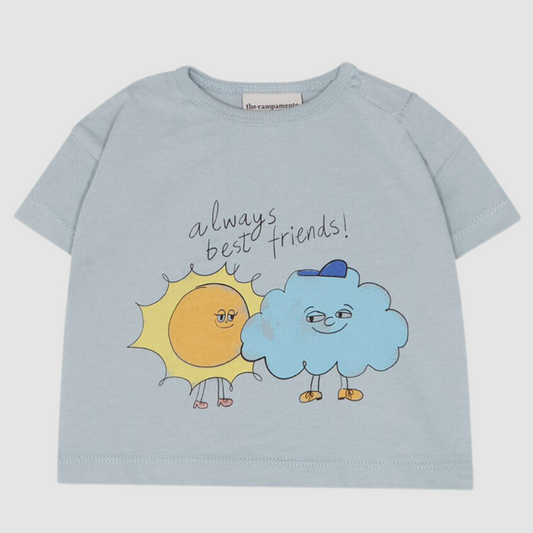 Best Friends Baby T-Shirt