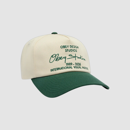 Obey Design Studios 5 Panel SB Spruce Multi