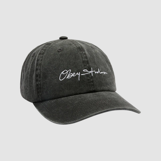 Pigment Signature 6 Panel Pigment Black
