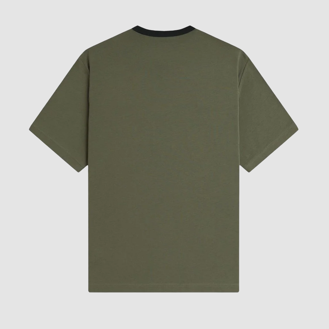 Meyba Ringer T-Shirt Laurel Wreath Green