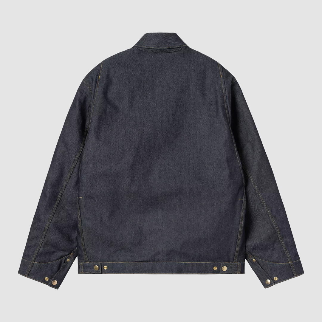 OG Detroit Jacket Blue Rigid