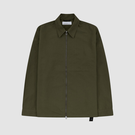 Ian Shirt Military Green