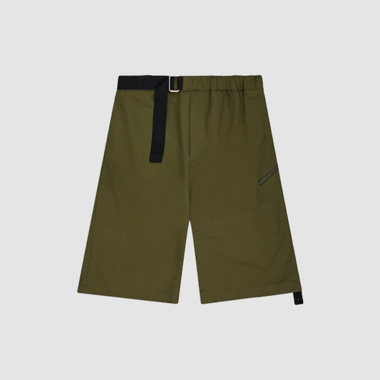 Regs Short Military Green
