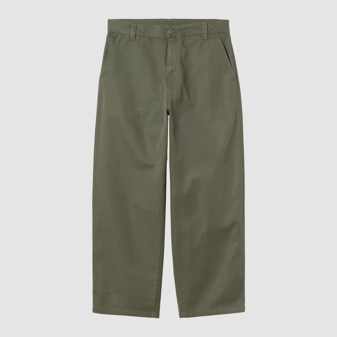 Brady Pant Leaf Rinsed