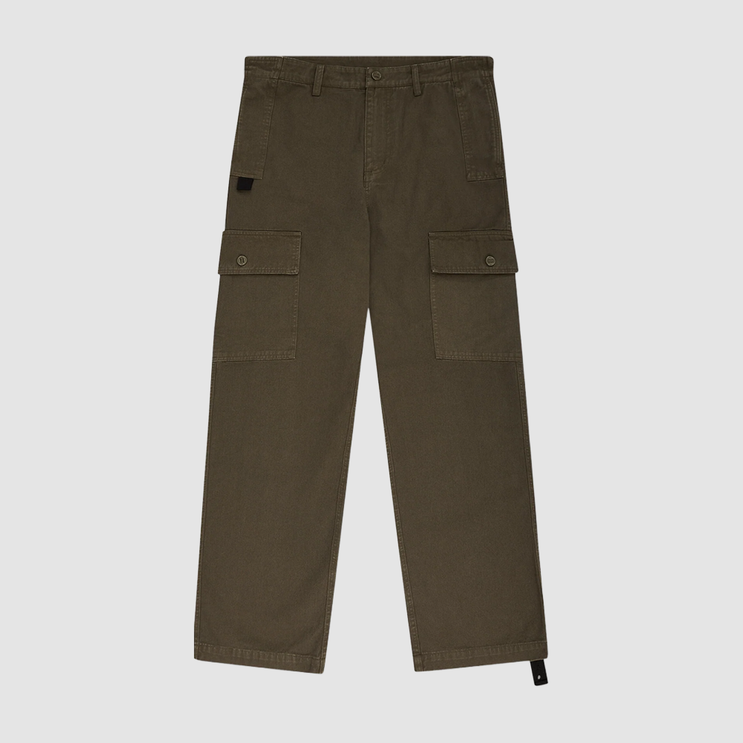 Cargo Pant Military Green