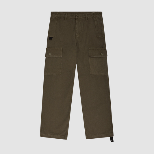 Cargo Pant Military Green