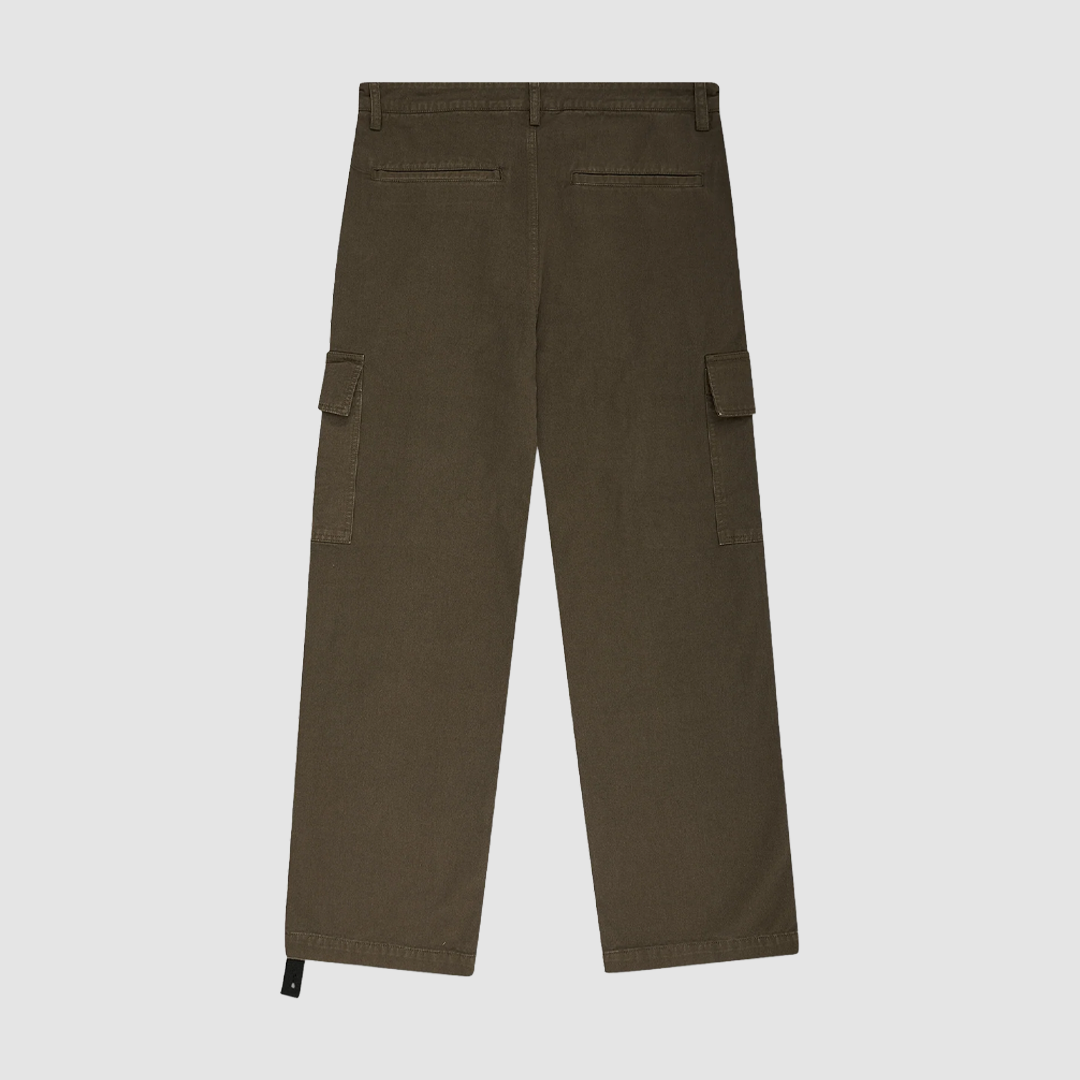 Cargo Pant Military Green
