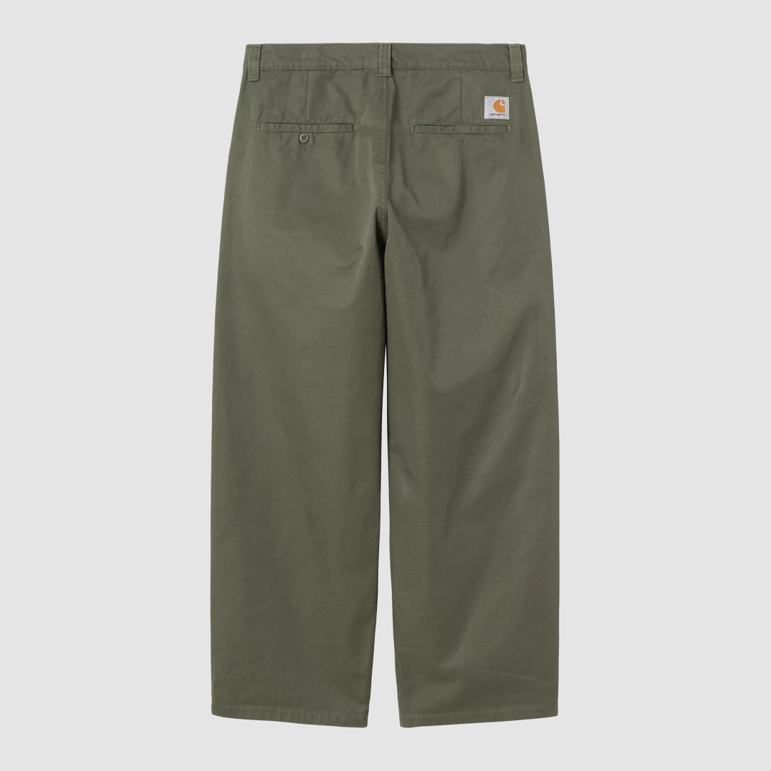 Brady Pant Leaf Rinsed