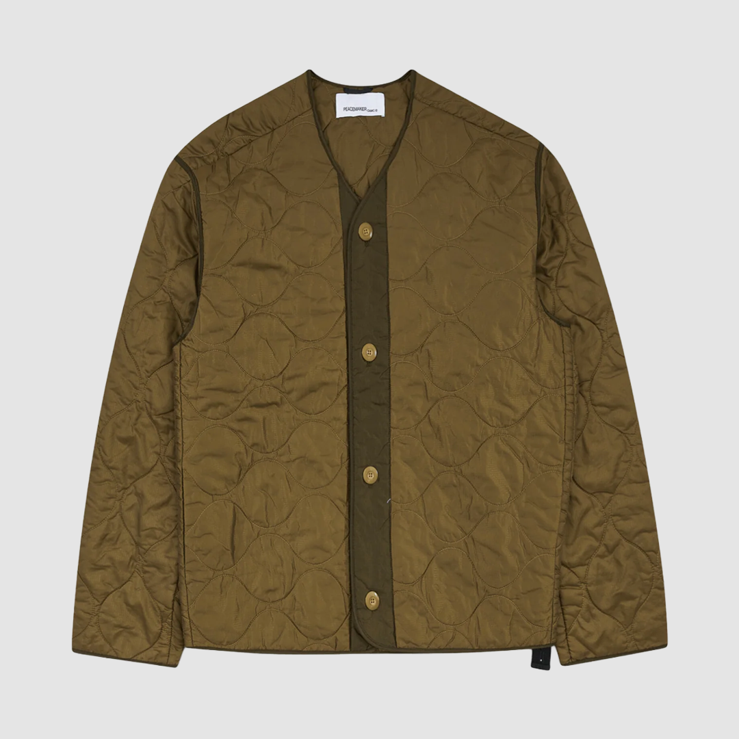 Combat Liner Military Green
