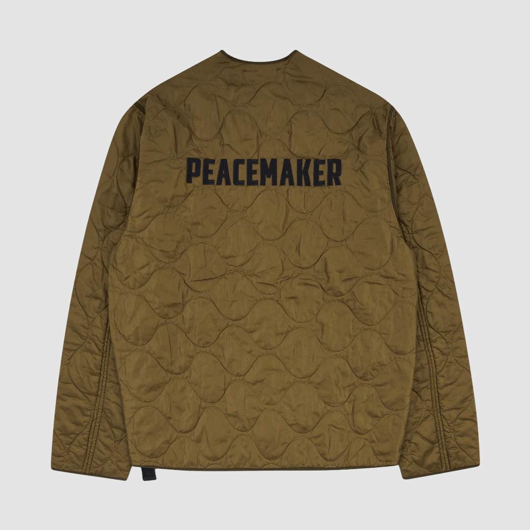 Combat Liner Military Green