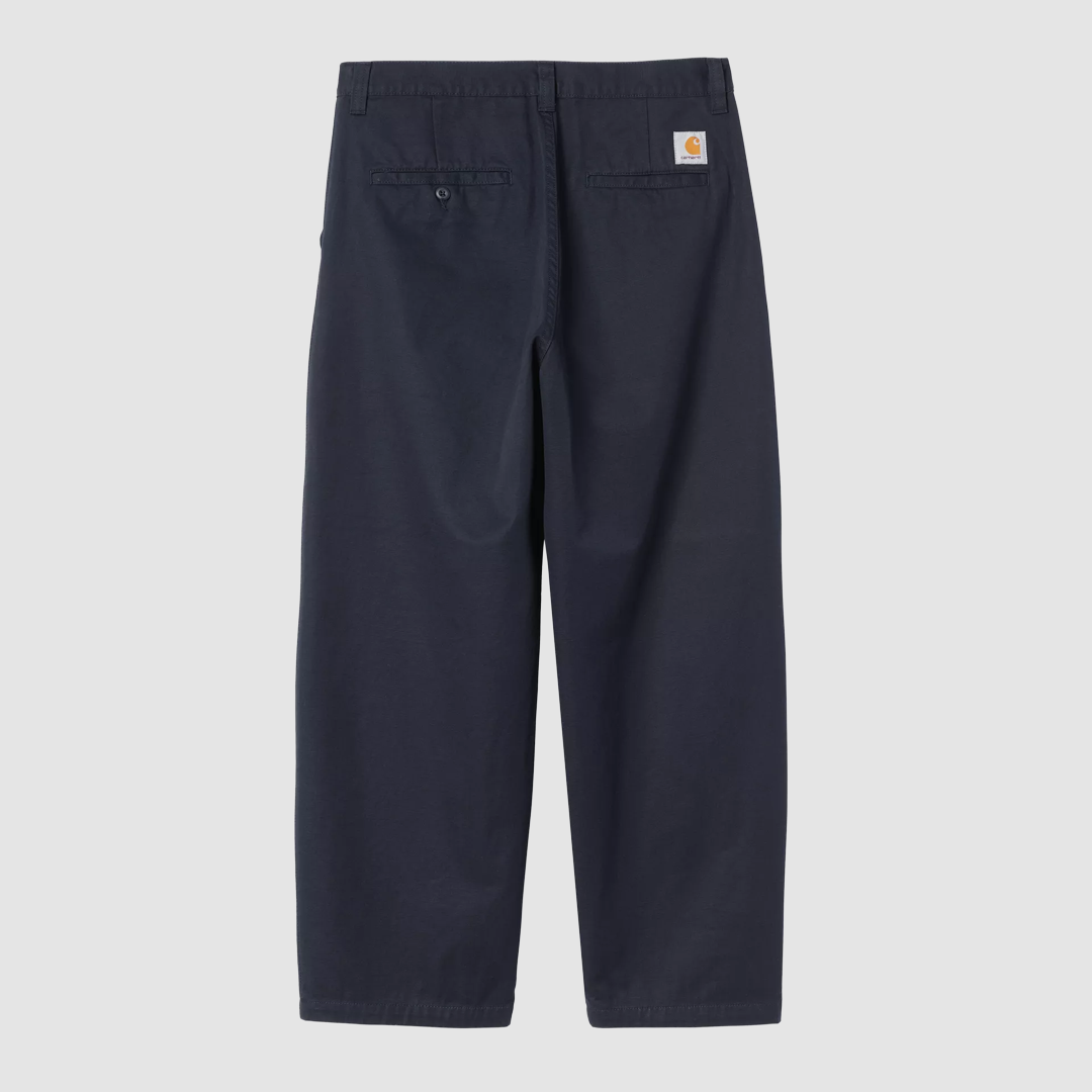 Brady Pant Dark Navy Rinsed