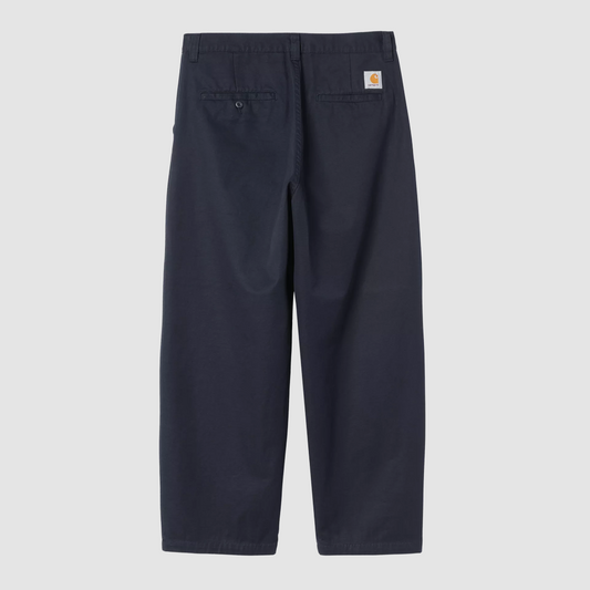 Brady Pant Dark Navy Rinsed