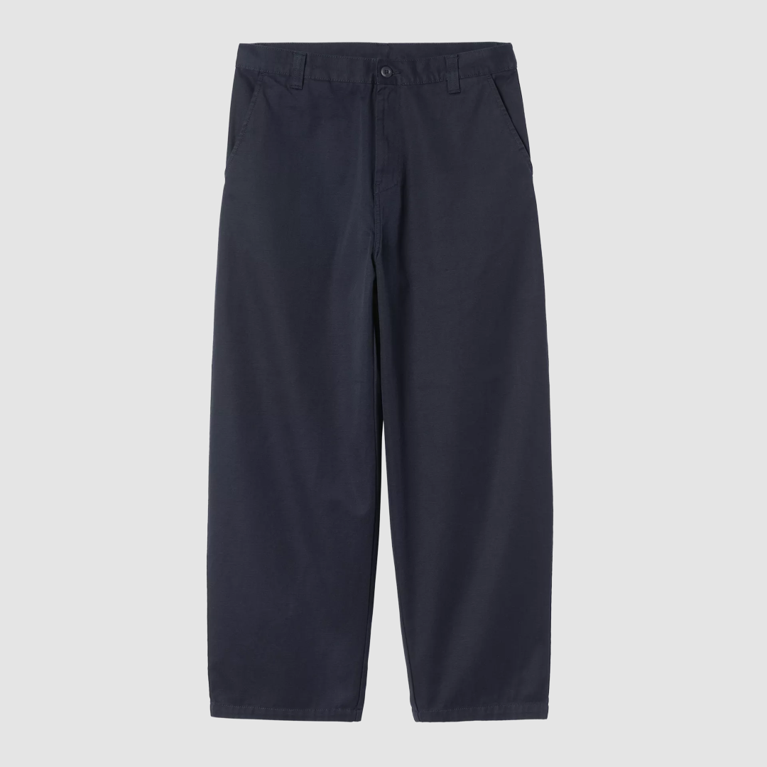 Brady Pant Dark Navy Rinsed