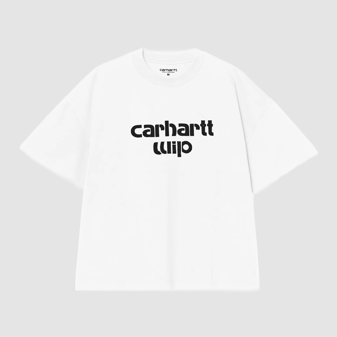 S/S Archive T-Shirt White