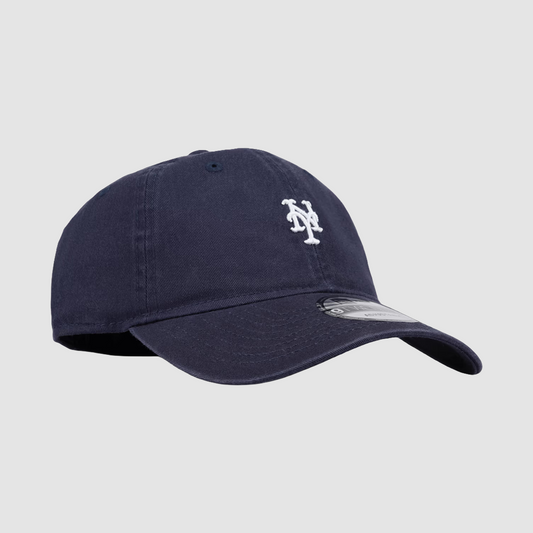 Mini Logo 9TWENTY New York Mets Navy