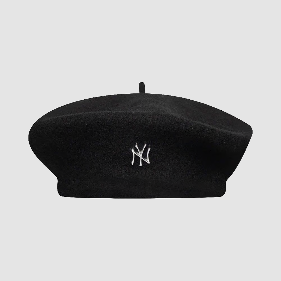 IMG Coops Pin Beret New York Yankees Black
