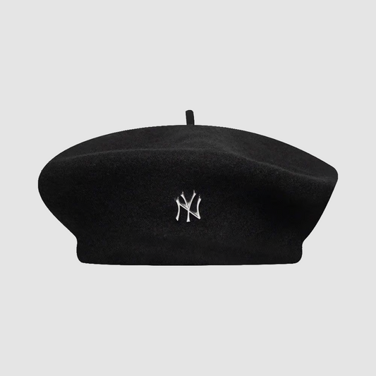 IMG Coops Pin Beret New York Yankees Black