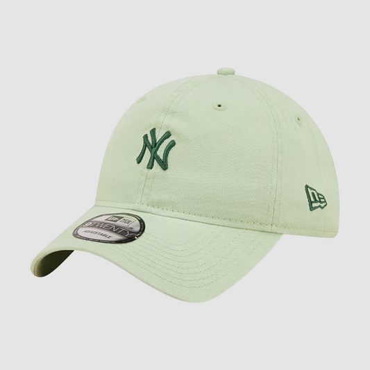 Mini Logo 9TWENTY New York Yankees Green