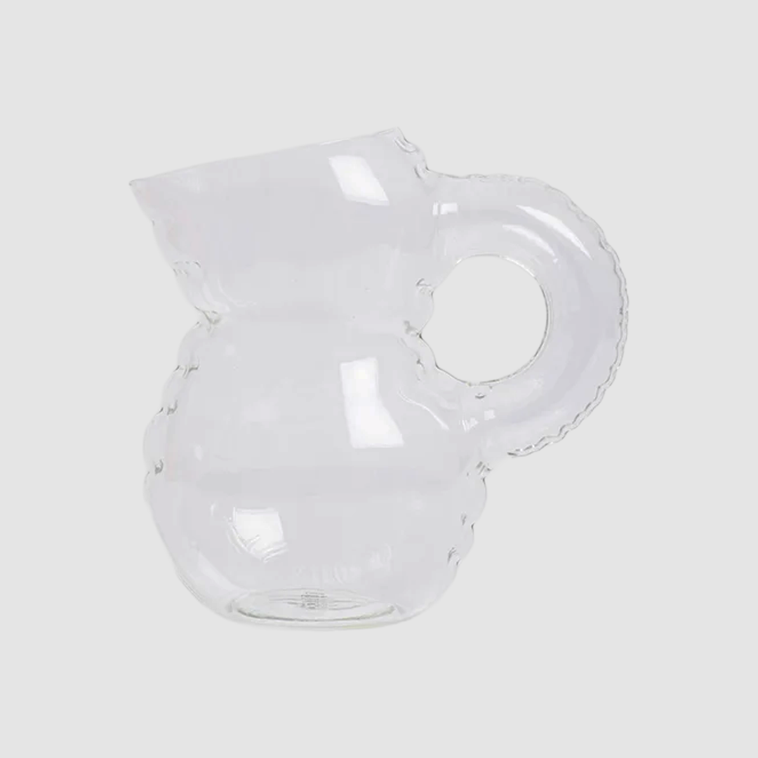 Emily Clear Glass