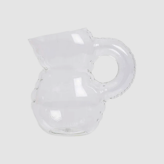 Emily Clear Glass