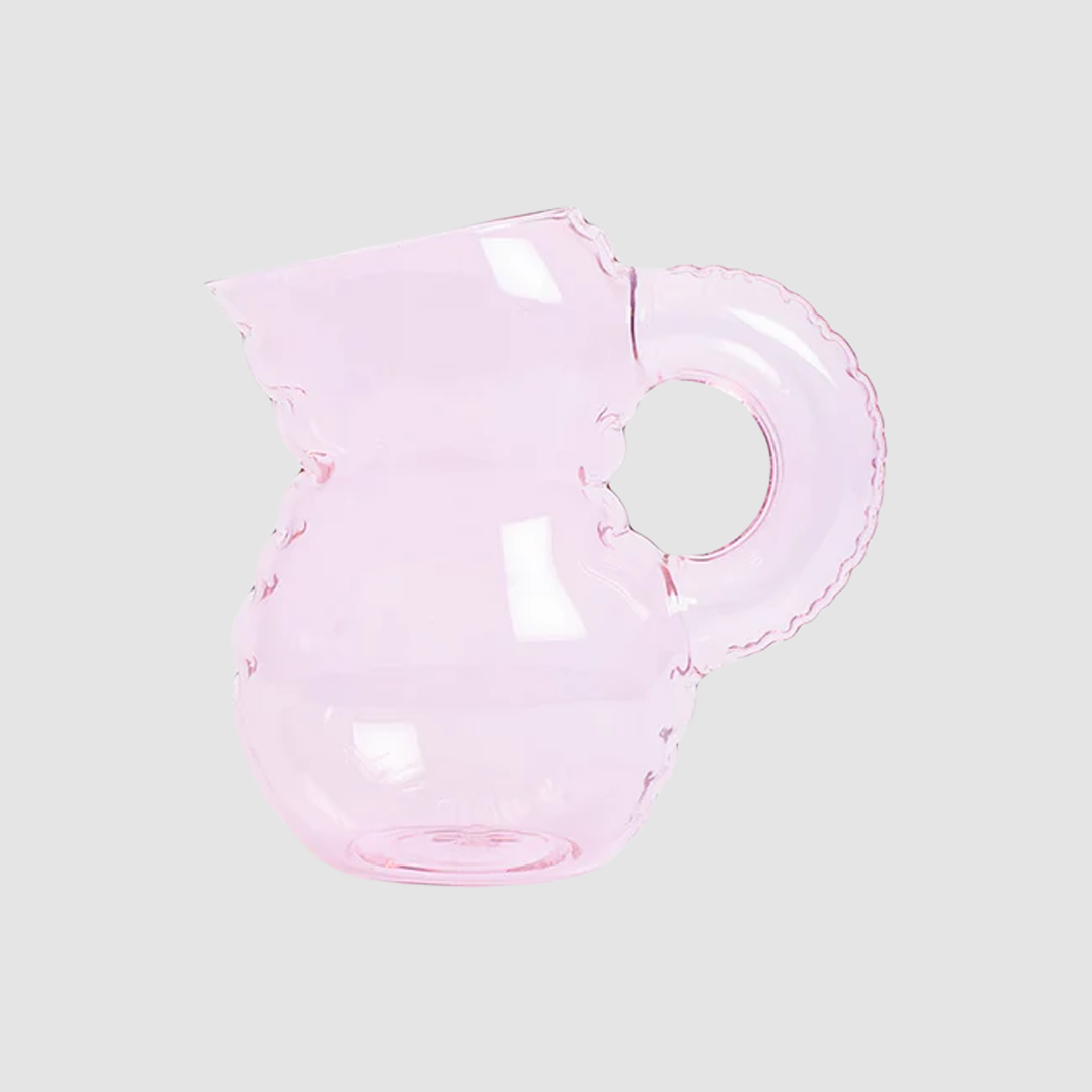 Emily Orchid Glass