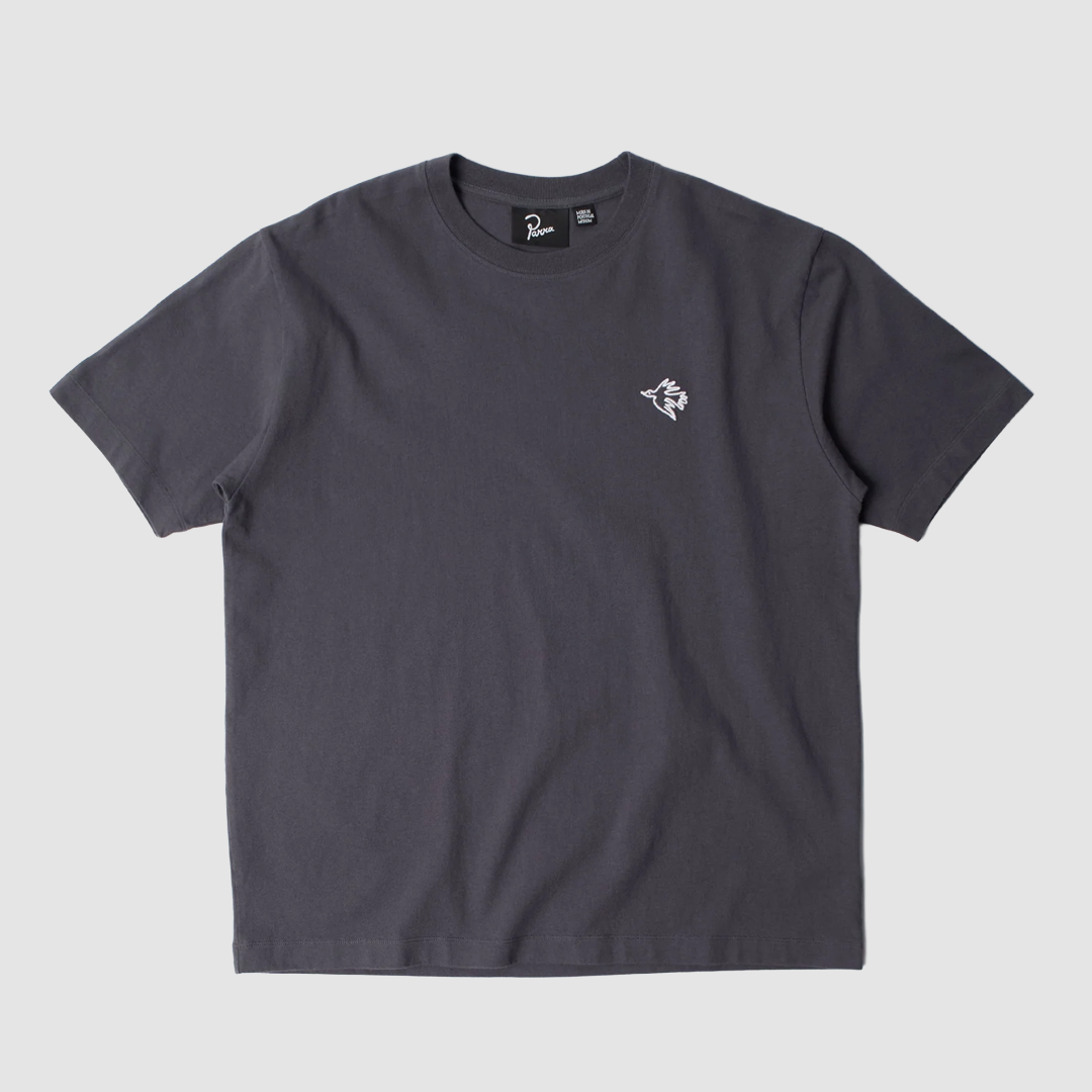 Yarn Bird T-Shirt Blue