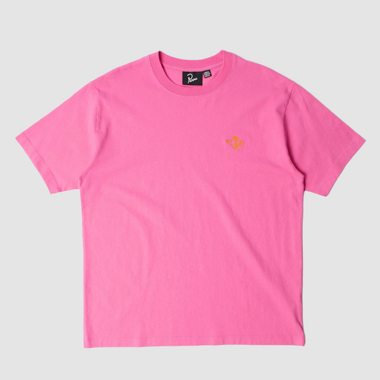 Yarn Bird T-Shirt Pink
